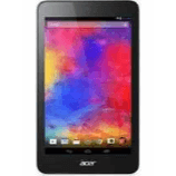 Unlock Acer Iconia One 7 B1-750 phone - unlock codes