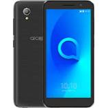 Alcatel 1 phone - unlock code