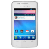 Unlock Alcatel OneTouch S'Pop phone - unlock codes