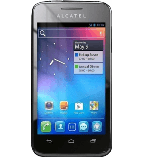 How to SIM unlock Alcatel OT-4005D phone