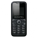 How to SIM unlock Alcatel OT-S210 phone