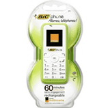 Unlock BIC BIC Phone Vert phone - unlock codes