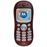How to SIM unlock Motorola C250 phone