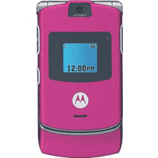 Unlock Motorola V3 PINK phone - unlock codes