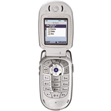 How to SIM unlock Motorola V400p phone