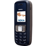 Unlock Nokia 1209 phone - unlock codes