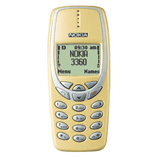 Unlock Nokia 3360 phone - unlock codes