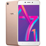 How to SIM unlock Oppo A71 (2018) phone