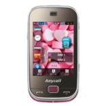 Unlock Samsung B5722C phone - unlock codes