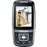 How to SIM unlock Samsung D600E phone