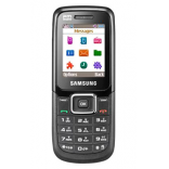 How to SIM unlock Samsung E1210S phone