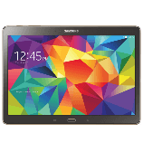 How to SIM unlock Samsung Galaxy Tab S 10.5 phone