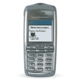 How to SIM unlock Sony Ericsson T600 phone
