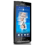 How to SIM unlock Sony Ericsson Xperia X10a phone