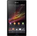 How to SIM unlock Sony Xperia C phone