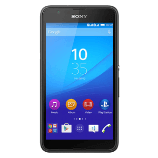 How to SIM unlock Sony Xperia E4g Dual phone