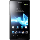 Unlock Sony Xperia Ion phone - unlock codes