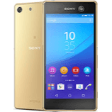 How to SIM unlock Sony Xperia M5 Dual phone