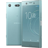 Unlock Sony Xperia XZ1 Compact phone - unlock codes